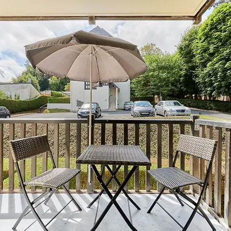 Le Vieux Pressoir De - Appt Avec Balcon Apartment