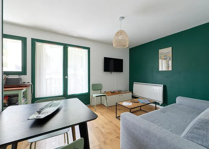 Le Vieux Pressoir De - Appt Avec Balcon Apartment