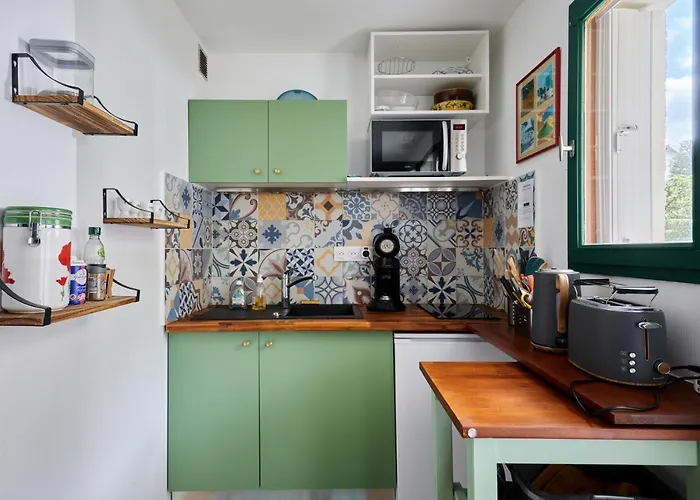 Le Vieux Pressoir De - Appt Avec Balcon Apartment Villers-sur-Mer