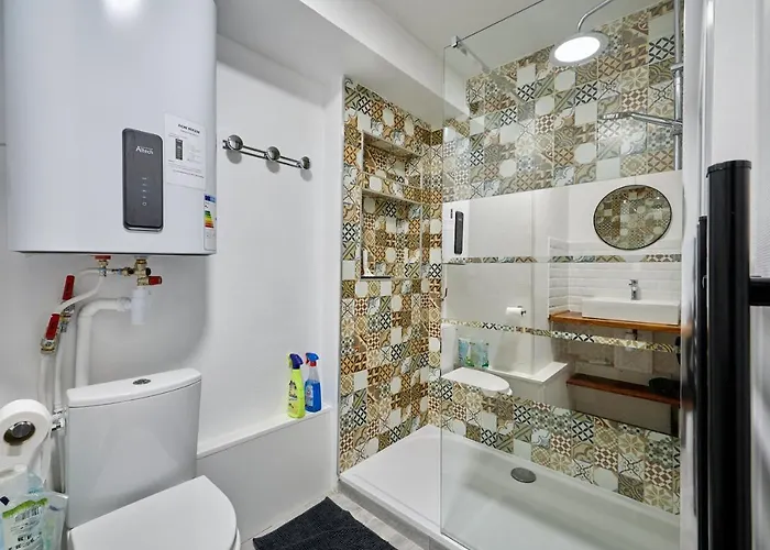 Le Vieux Pressoir De - Appt Avec Balcon Apartment *