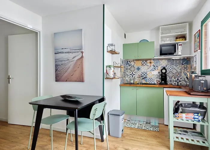 Apartment Le Vieux Pressoir De - Appt Avec Balcon *