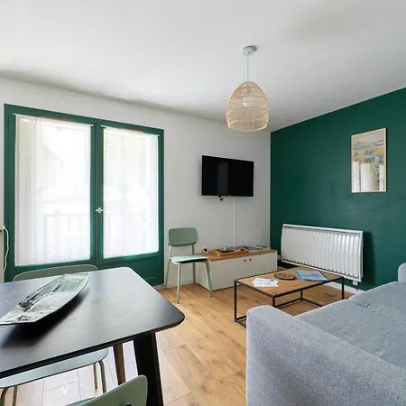Le Vieux Pressoir De - Appt Avec Balcon Apartmán