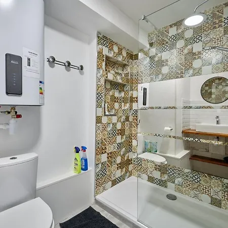 Le Vieux Pressoir De - Appt Avec Balcon Apartmán *