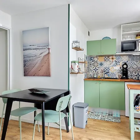 Apartmán Le Vieux Pressoir De - Appt Avec Balcon *