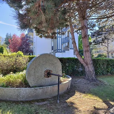 Le Vieux Pressoir De - Appt Avec Balcon * Villers-sur-Mer