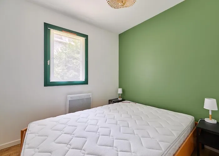 Apartamento Le Vieux Pressoir De - Appt Avec Balcon *