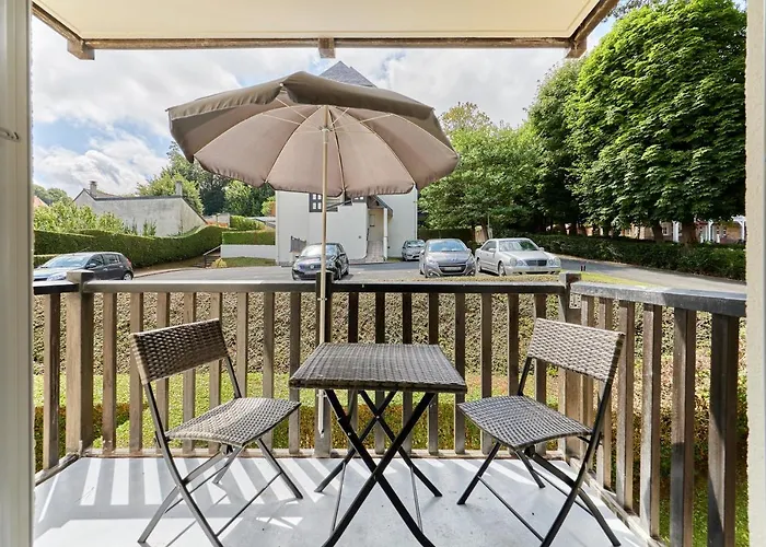 Le Vieux Pressoir De - Appt Avec Balcon Apartamento