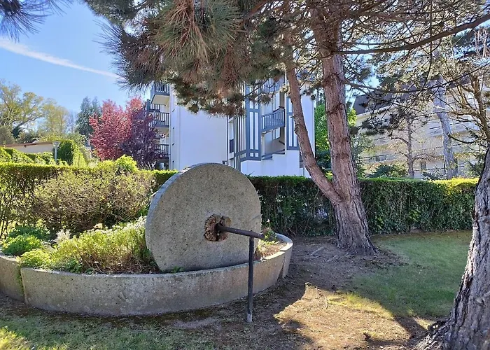 Le Vieux Pressoir De - Appt Avec Balcon * Villers-sur-Mer